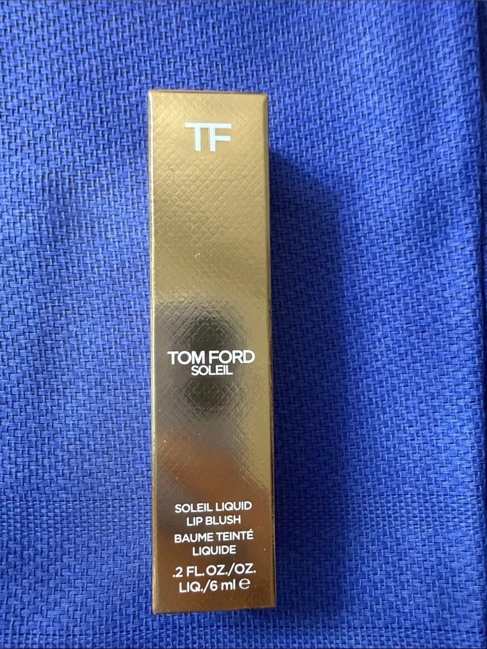 Tom Ford luxury tom